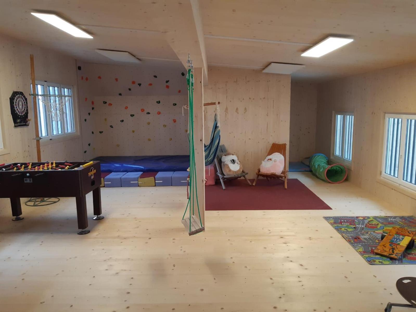 Ferienhof Duerlinde Hittisau Exterior foto