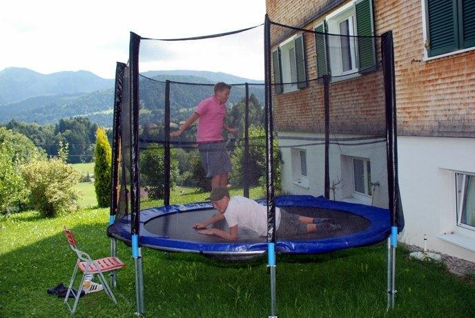 Ferienhof Duerlinde Hittisau Exterior foto